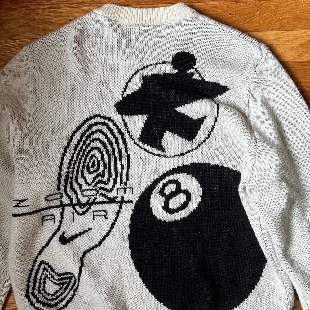 Stussy x Nike Crewneck - Picture 2 of 3